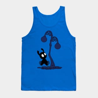 Hollow Knight the Void that fills Tank Top